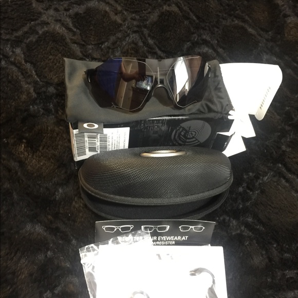 Oakley Other - (SOLD)New Oakley EVZero Path Sunglasses